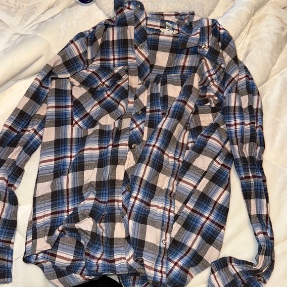 Flannel - Picture 1 of 1